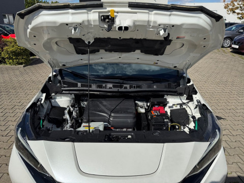 Ansicht 18 - Gebrauchtwagen Fahrzeug, Modell Leaf der Marke Nissan von Verkäufer Autohaus Junghans & Kunz GmbH