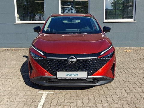 Ansicht 2 - Neuwagen Fahrzeug, Modell Qashqai der Marke Nissan von Verkäufer Autohaus Hager & Malende GmbH