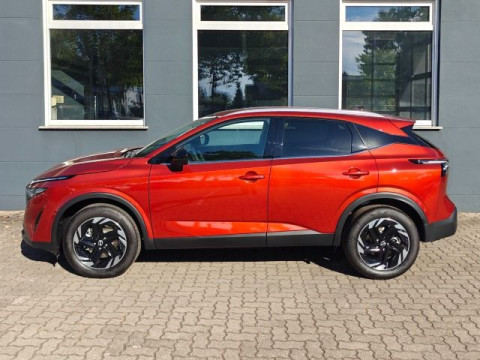 Ansicht 3 - Neuwagen Fahrzeug, Modell Qashqai der Marke Nissan von Verkäufer Autohaus Hager & Malende GmbH