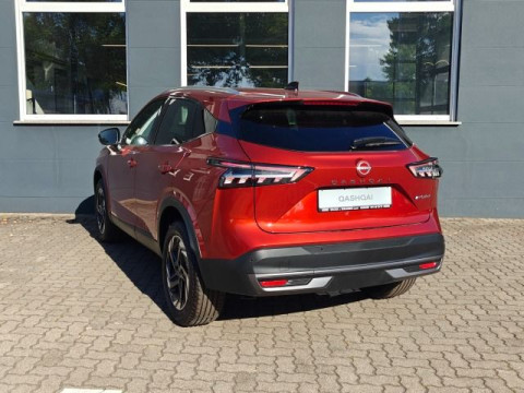 Ansicht 4 - Neuwagen Fahrzeug, Modell Qashqai der Marke Nissan von Verkäufer Autohaus Hager & Malende GmbH