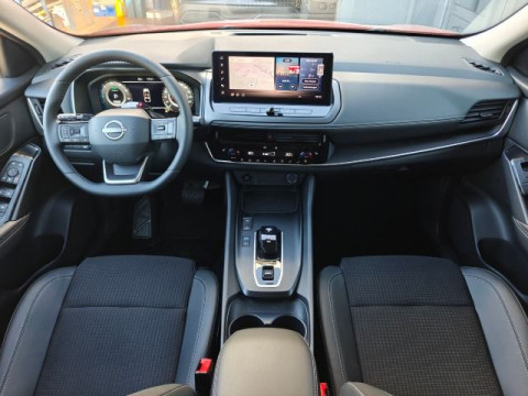 Ansicht 6 - Neuwagen Fahrzeug, Modell Qashqai der Marke Nissan von Verkäufer Autohaus Hager & Malende GmbH