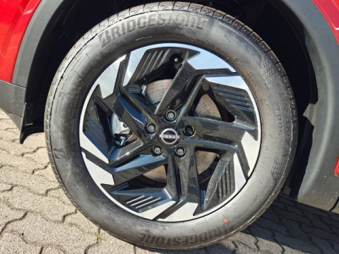 Ansicht 14 - Neuwagen Fahrzeug, Modell Qashqai der Marke Nissan von Verkäufer Autohaus Hager & Malende GmbH