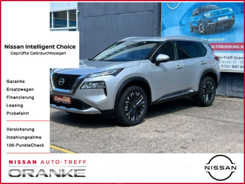 Ansicht 1 - Gebrauchtwagen Fahrzeug, Modell X-Trail der Marke Nissan von Verkäufer Auto Treff Oranke GmbH