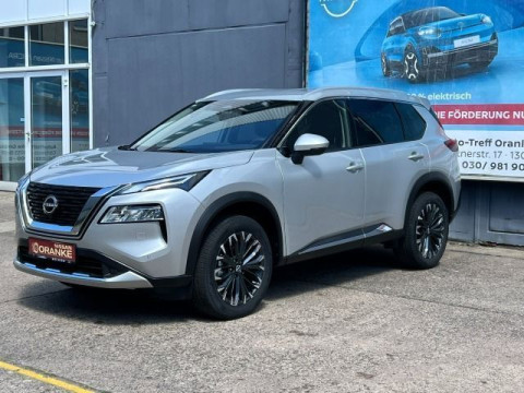 Ansicht 2 - Gebrauchtwagen Fahrzeug, Modell X-Trail der Marke Nissan von Verkäufer Auto Treff Oranke GmbH