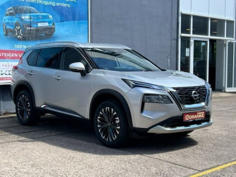 Ansicht 4 - Gebrauchtwagen Fahrzeug, Modell X-Trail der Marke Nissan von Verkäufer Auto Treff Oranke GmbH