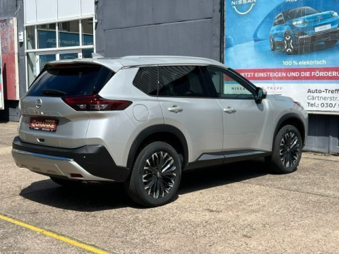 Ansicht 5 - Gebrauchtwagen Fahrzeug, Modell X-Trail der Marke Nissan von Verkäufer Auto Treff Oranke GmbH
