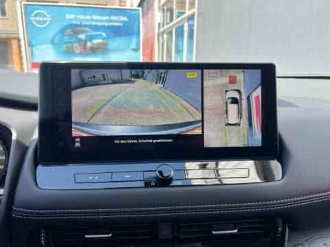 Ansicht 18 - Gebrauchtwagen Fahrzeug, Modell X-Trail der Marke Nissan von Verkäufer Auto Treff Oranke GmbH