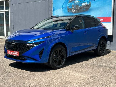 Ansicht 2 - Neuwagen Fahrzeug, Modell Qashqai der Marke Nissan von Verkäufer Auto Treff Oranke GmbH
