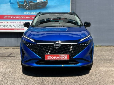 Ansicht 3 - Neuwagen Fahrzeug, Modell Qashqai der Marke Nissan von Verkäufer Auto Treff Oranke GmbH
