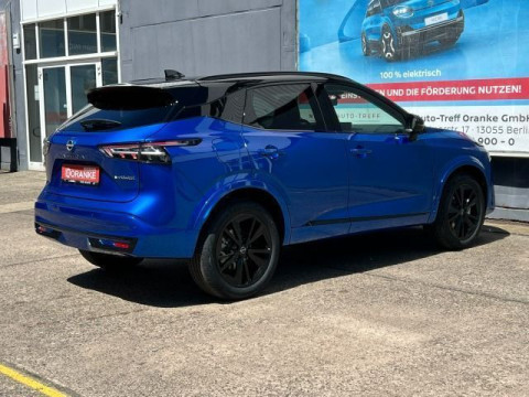 Ansicht 5 - Neuwagen Fahrzeug, Modell Qashqai der Marke Nissan von Verkäufer Auto Treff Oranke GmbH