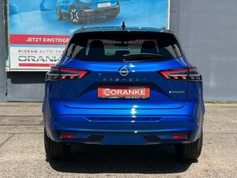 Ansicht 6 - Neuwagen Fahrzeug, Modell Qashqai der Marke Nissan von Verkäufer Auto Treff Oranke GmbH