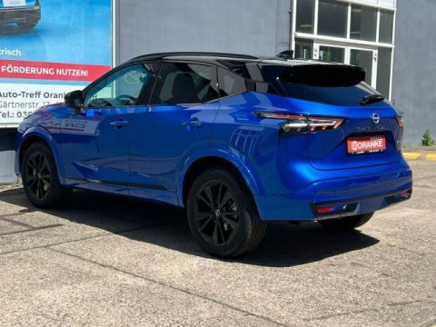 Ansicht 7 - Neuwagen Fahrzeug, Modell Qashqai der Marke Nissan von Verkäufer Auto Treff Oranke GmbH