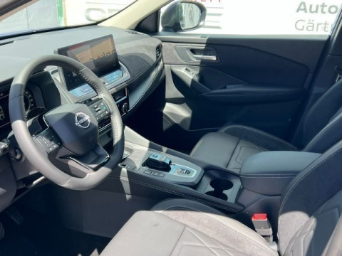 Ansicht 10 - Neuwagen Fahrzeug, Modell Qashqai der Marke Nissan von Verkäufer Auto Treff Oranke GmbH