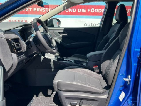 Ansicht 11 - Neuwagen Fahrzeug, Modell Qashqai der Marke Nissan von Verkäufer Auto Treff Oranke GmbH