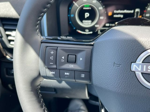Ansicht 13 - Neuwagen Fahrzeug, Modell Qashqai der Marke Nissan von Verkäufer Auto Treff Oranke GmbH