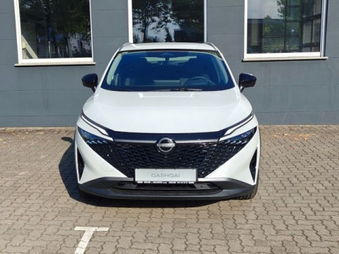 Ansicht 2 - Neuwagen Fahrzeug, Modell Qashqai der Marke Nissan von Verkäufer Autohaus Hager & Malende GmbH