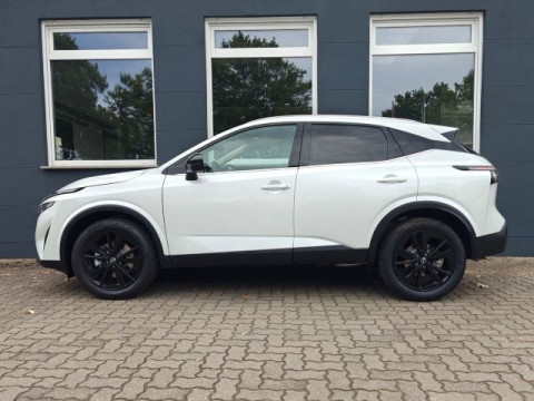 Ansicht 3 - Neuwagen Fahrzeug, Modell Qashqai der Marke Nissan von Verkäufer Autohaus Hager & Malende GmbH