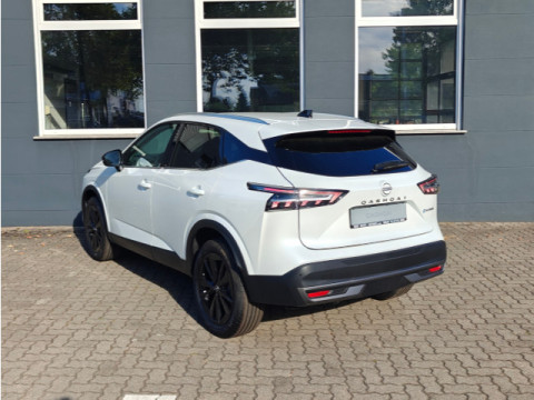 Ansicht 4 - Neuwagen Fahrzeug, Modell Qashqai der Marke Nissan von Verkäufer Autohaus Hager & Malende GmbH