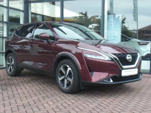 Ansicht 2 - Gebrauchtwagen Fahrzeug, Modell Qashqai der Marke Nissan von Verkäufer Autohaus Lehmann GmbH