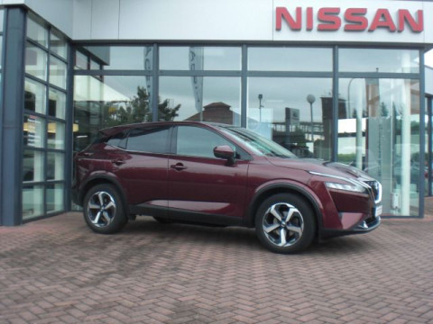Ansicht 4 - Gebrauchtwagen Fahrzeug, Modell Qashqai der Marke Nissan von Verkäufer Autohaus Lehmann GmbH