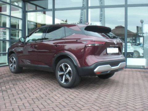 Ansicht 5 - Gebrauchtwagen Fahrzeug, Modell Qashqai der Marke Nissan von Verkäufer Autohaus Lehmann GmbH