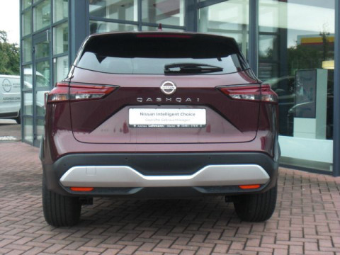 Ansicht 6 - Gebrauchtwagen Fahrzeug, Modell Qashqai der Marke Nissan von Verkäufer Autohaus Lehmann GmbH