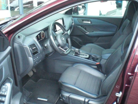 Ansicht 7 - Gebrauchtwagen Fahrzeug, Modell Qashqai der Marke Nissan von Verkäufer Autohaus Lehmann GmbH