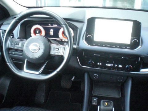 Ansicht 9 - Gebrauchtwagen Fahrzeug, Modell Qashqai der Marke Nissan von Verkäufer Autohaus Lehmann GmbH