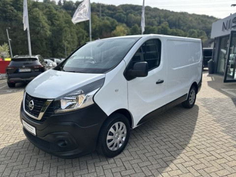 Ansicht 2 - Gebrauchtwagen Fahrzeug, Modell NV300 der Marke Nissan von Verkäufer Autohaus Möller GmbH in Herdecke