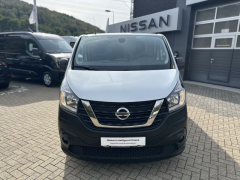 Ansicht 3 - Gebrauchtwagen Fahrzeug, Modell NV300 der Marke Nissan von Verkäufer Autohaus Möller GmbH in Herdecke