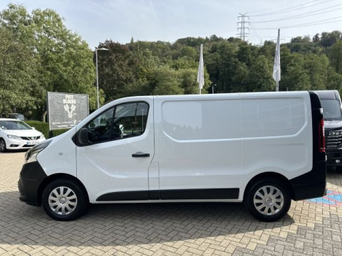 Ansicht 4 - Gebrauchtwagen Fahrzeug, Modell NV300 der Marke Nissan von Verkäufer Autohaus Möller GmbH in Herdecke