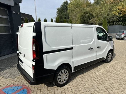 Ansicht 7 - Gebrauchtwagen Fahrzeug, Modell NV300 der Marke Nissan von Verkäufer Autohaus Möller GmbH in Herdecke