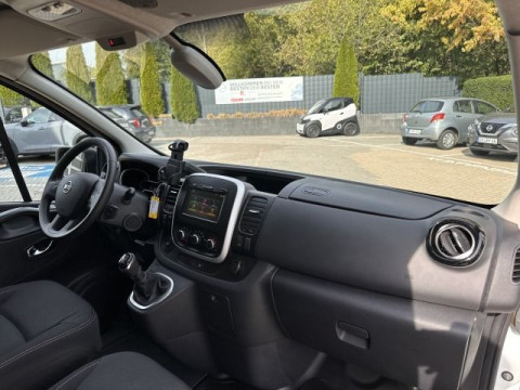 Ansicht 12 - Gebrauchtwagen Fahrzeug, Modell NV300 der Marke Nissan von Verkäufer Autohaus Möller GmbH in Herdecke