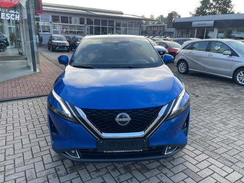 Ansicht 3 - Gebrauchtwagen Fahrzeug, Modell Qashqai der Marke Nissan von Verkäufer Autohaus Lienesch GmbH & Co.KG