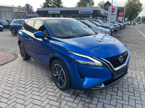 Ansicht 4 - Gebrauchtwagen Fahrzeug, Modell Qashqai der Marke Nissan von Verkäufer Autohaus Lienesch GmbH & Co.KG