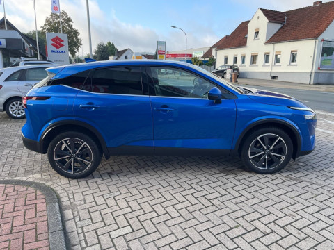 Ansicht 5 - Gebrauchtwagen Fahrzeug, Modell Qashqai der Marke Nissan von Verkäufer Autohaus Lienesch GmbH & Co.KG
