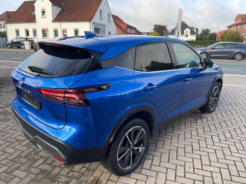 Ansicht 6 - Gebrauchtwagen Fahrzeug, Modell Qashqai der Marke Nissan von Verkäufer Autohaus Lienesch GmbH & Co.KG