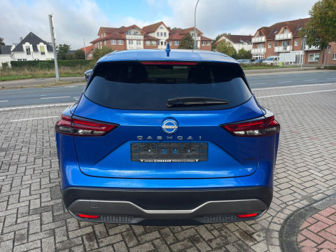 Ansicht 7 - Gebrauchtwagen Fahrzeug, Modell Qashqai der Marke Nissan von Verkäufer Autohaus Lienesch GmbH & Co.KG