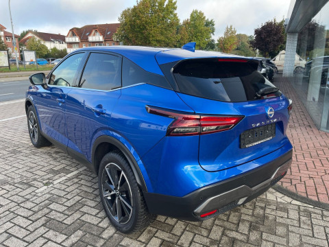Ansicht 8 - Gebrauchtwagen Fahrzeug, Modell Qashqai der Marke Nissan von Verkäufer Autohaus Lienesch GmbH & Co.KG