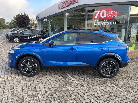 Ansicht 9 - Gebrauchtwagen Fahrzeug, Modell Qashqai der Marke Nissan von Verkäufer Autohaus Lienesch GmbH & Co.KG