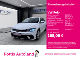 Volkswagen Polo 1.0 MPI LIFE NAVI SITZHZG LED KLIMA DAB+
