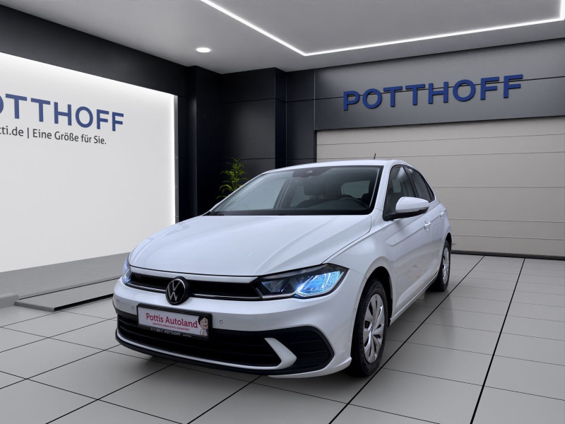 Bild 1: Volkswagen Polo 1.0 MPI LIFE NAVI SITZHZG LED KLIMA DAB+