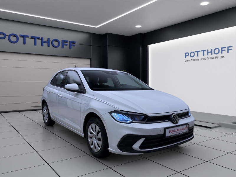 Bild 6: Volkswagen Polo 1.0 MPI LIFE NAVI SITZHZG LED KLIMA DAB+