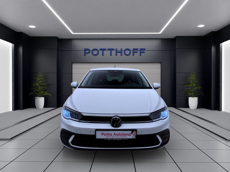 Bild 7: Volkswagen Polo 1.0 MPI LIFE NAVI SITZHZG LED KLIMA DAB+