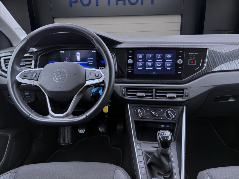 Bild 13: Volkswagen Polo 1.0 MPI LIFE NAVI SITZHZG LED KLIMA DAB+