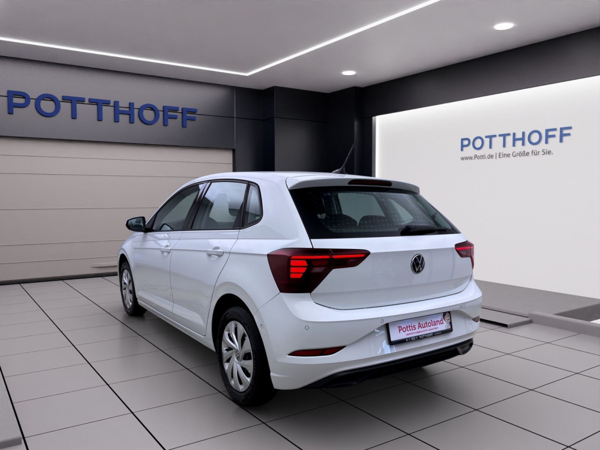 Thumb 2: Volkswagen Polo 1.0 MPI LIFE NAVI SITZHZG LED KLIMA DAB+