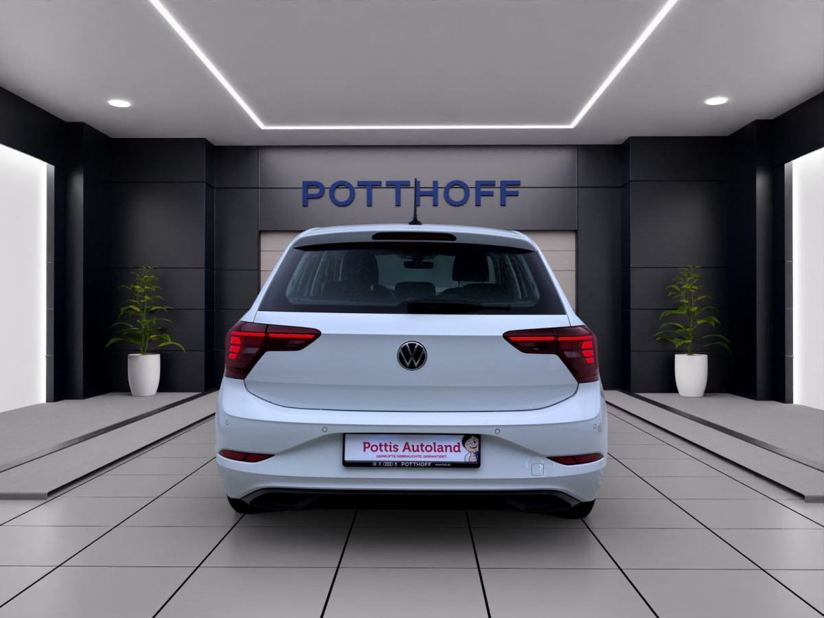 Thumb 3: Volkswagen Polo 1.0 MPI LIFE NAVI SITZHZG LED KLIMA DAB+