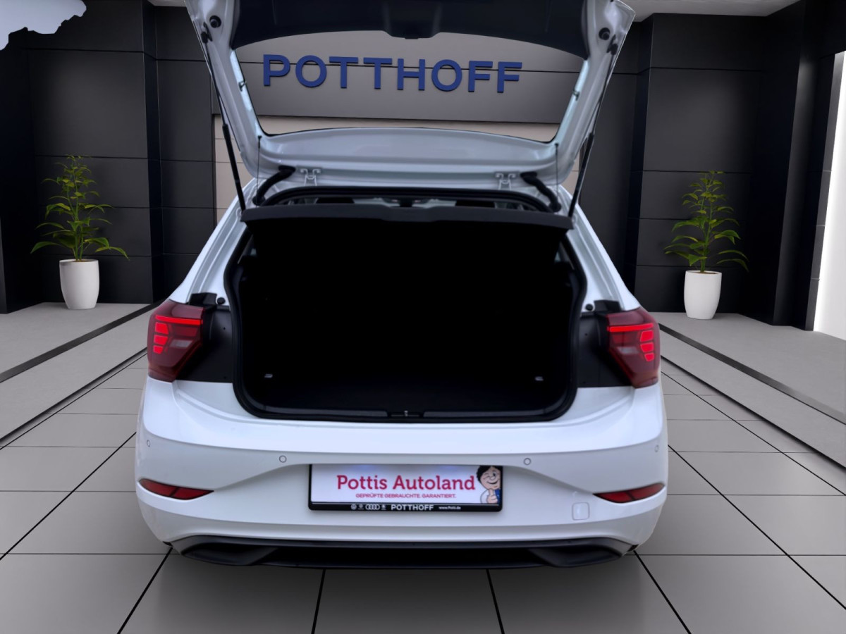 Thumb 4: Volkswagen Polo 1.0 MPI LIFE NAVI SITZHZG LED KLIMA DAB+