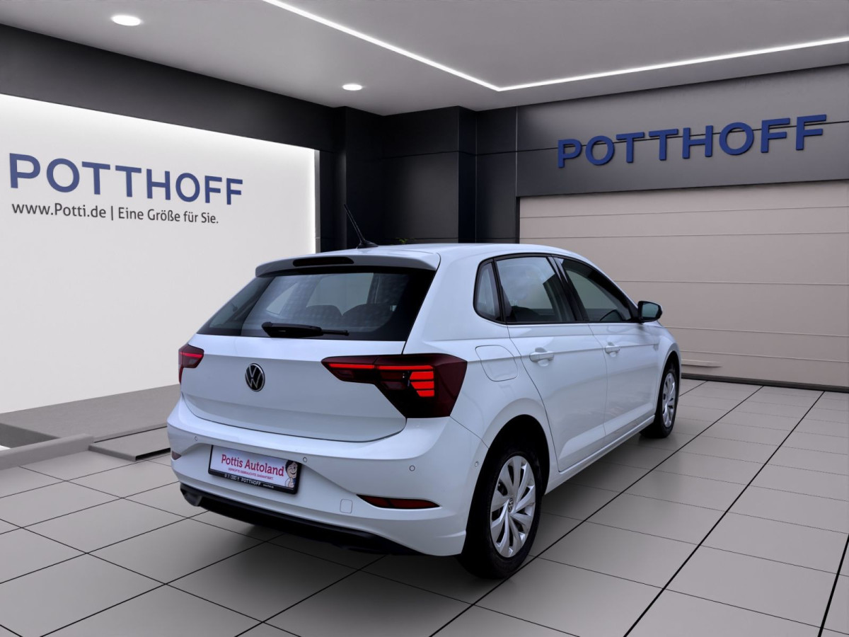 Thumb 5: Volkswagen Polo 1.0 MPI LIFE NAVI SITZHZG LED KLIMA DAB+