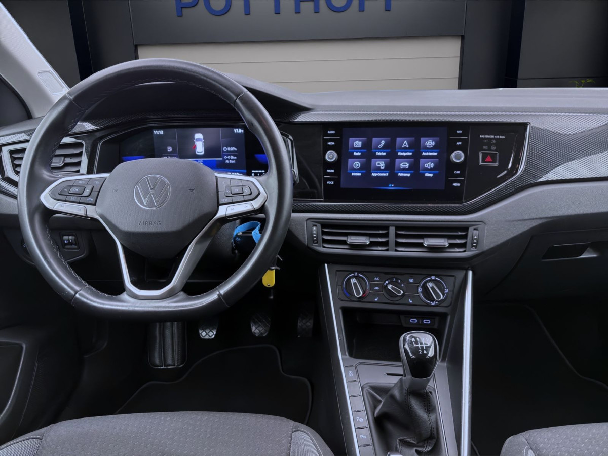 Thumb 13: Volkswagen Polo 1.0 MPI LIFE NAVI SITZHZG LED KLIMA DAB+